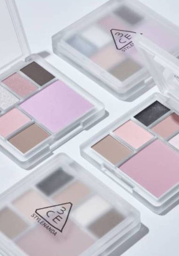 3CE All-Rounder Multi Palette