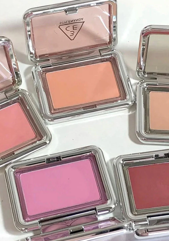 3CE Face Blusher New Take Edition