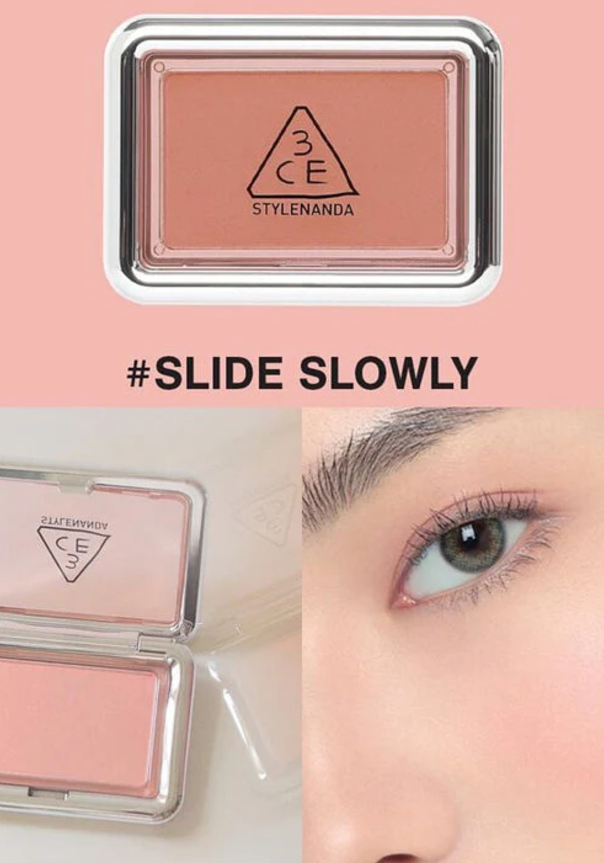 3CE Face Blusher New Take Edition